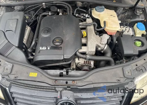 2003 Volkswagen Passat Gls z USA, uszkodzony, nr VIN WVWPD63B03P253883